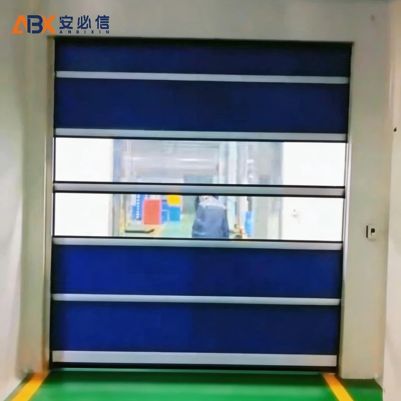 西宁市快速卷帘门