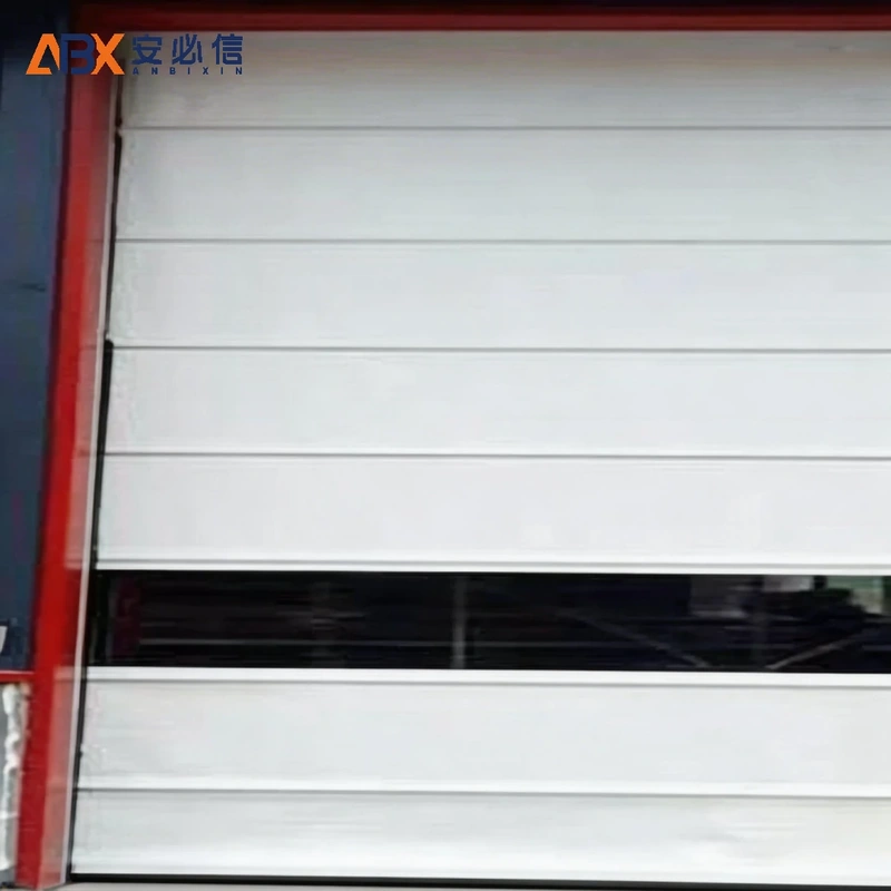 西宁市感应快速门