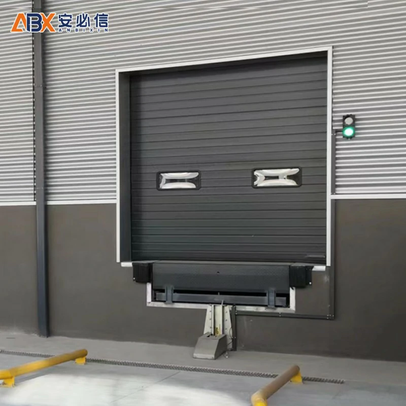 西宁市翻板滑升门
