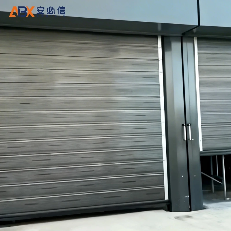 西宁市洁净室高速门