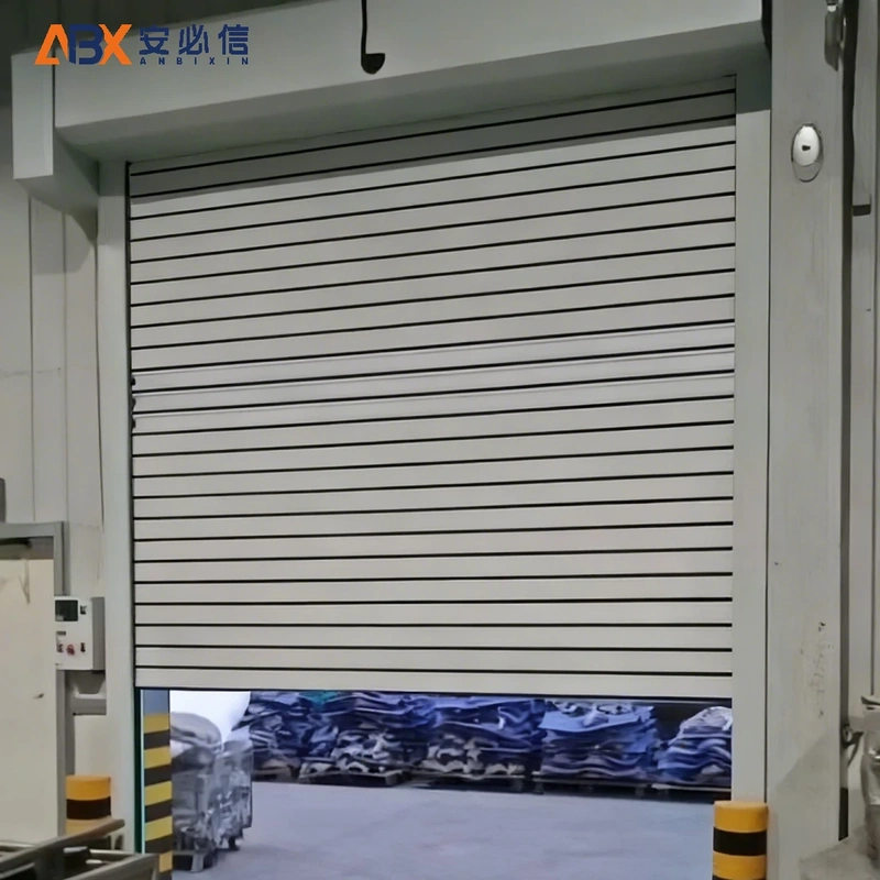 西宁市涡轮硬质高速门