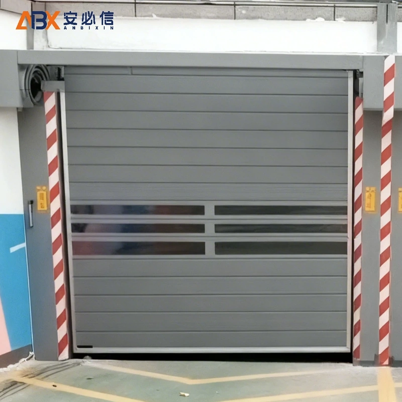 西宁市PVC高速卷帘门